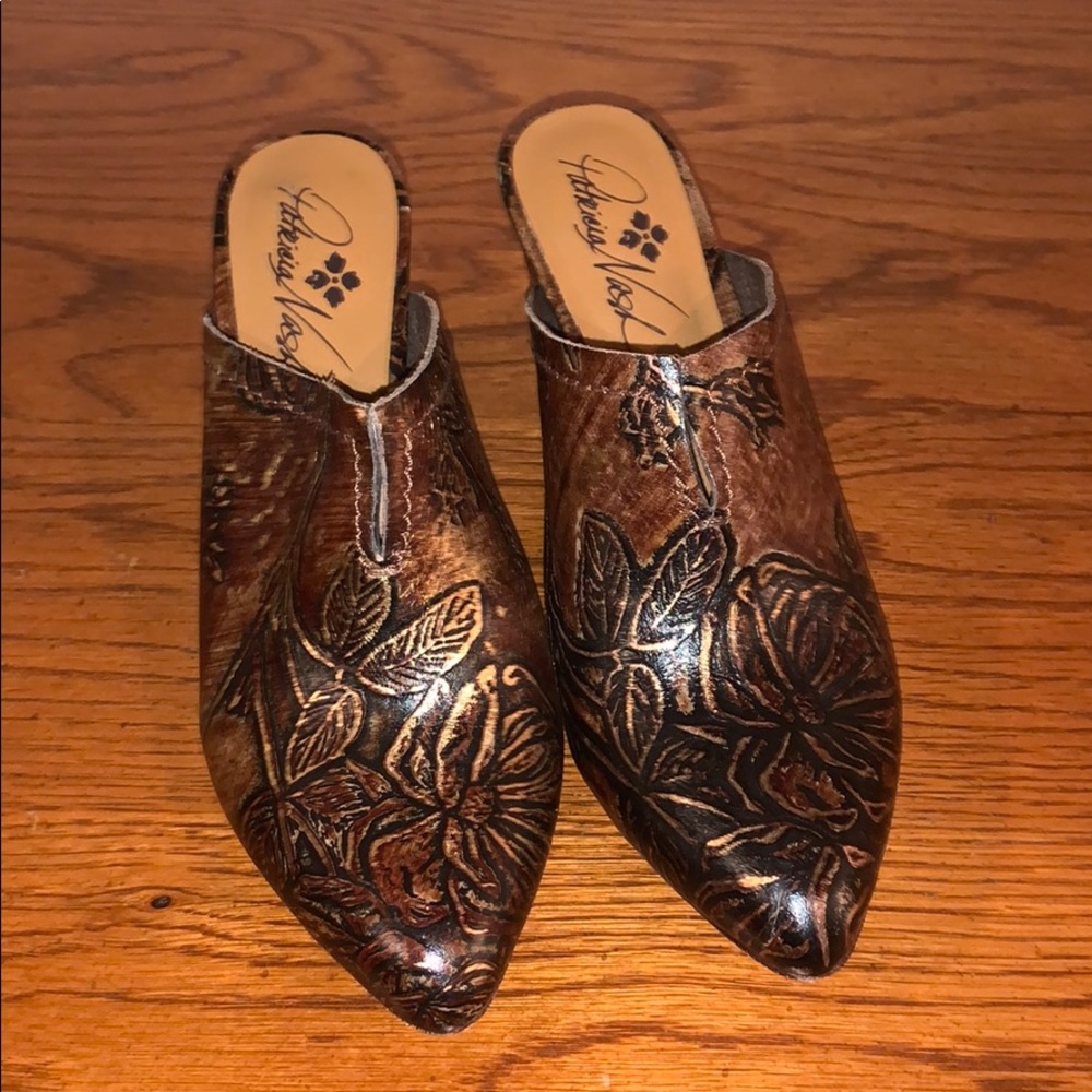 Patricia Nash heels